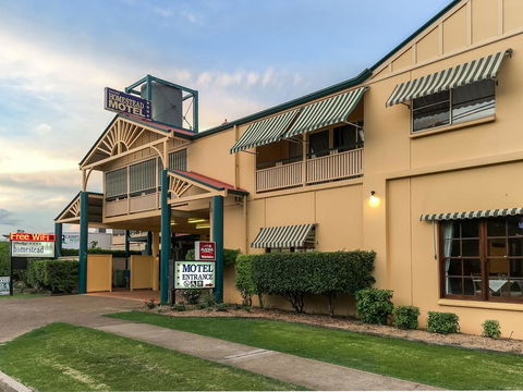 Dalby Homestead Motel - Kingaroy Accommodation 0
