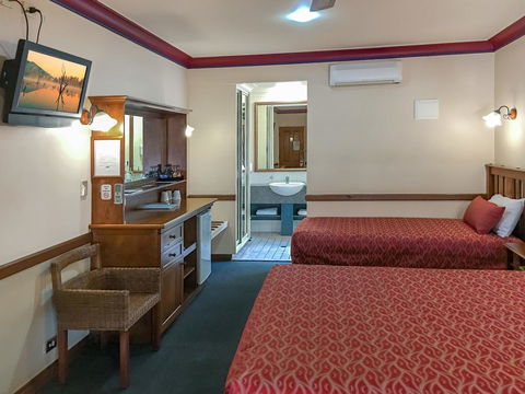 Dalby Homestead Motel - Kingaroy Accommodation 2