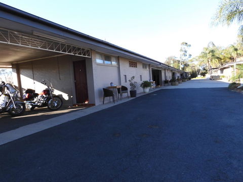 Dalby Parkview Motel - Kingaroy Accommodation 1