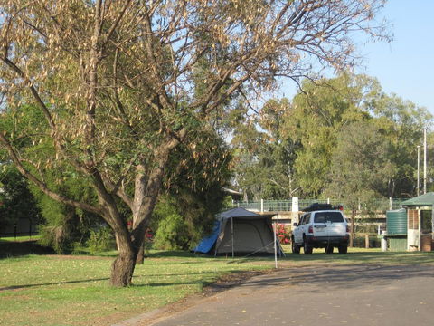Dalby Tourist Park - Kingaroy Accommodation 3