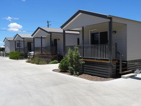 Dalby Tourist Park - Kingaroy Accommodation 1