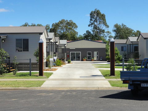 Dalby Tourist Park - Kingaroy Accommodation 0