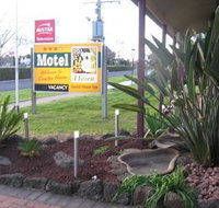 Darlot Motor Inn - Kingaroy Accommodation