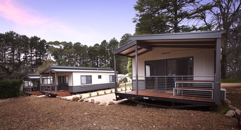 Daylesford Holiday Park - Kingaroy Accommodation 0