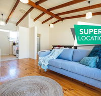 Deja Blue at Augusta - Wifi - Nespresso - Netflix - Kingaroy Accommodation