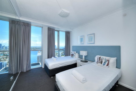 Deluxe Chevron Renaissance - Kingaroy Accommodation 2