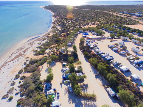 Denham Seaside Caravan Park - Kingaroy Accommodation 0
