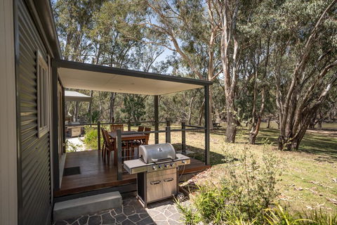 Deniliquin Riverside Caravan Park - Kingaroy Accommodation 2
