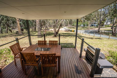 Deniliquin Riverside Caravan Park - Kingaroy Accommodation 1
