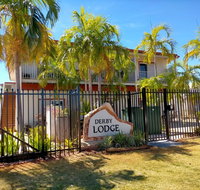 Derby Lodge Motel - Kingaroy Accommodation