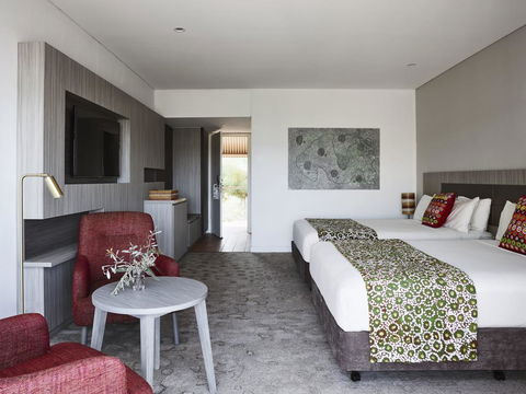 Desert Gardens Hotel - Kingaroy Accommodation 3