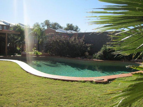 Desert Rose Inn Alice Springs - Kingaroy Accommodation 1