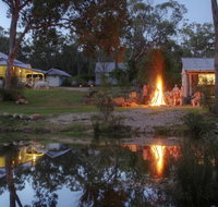 Diamondvale BB Cottages Stanthorpe - Kingaroy Accommodation