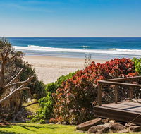 DIRECT BEACH ACCESS - 3 BED APART - CABARITA BEACH - Kingaroy Accommodation