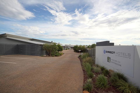 Direct Hotels - Villas On Rivergum - Kingaroy Accommodation 0