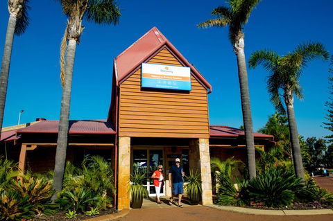 Discovery Parks - Bunbury Foreshore - Kingaroy Accommodation 0