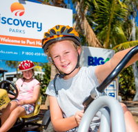 Discovery Parks - Port Hedland - Kingaroy Accommodation