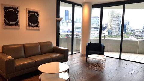 Docklands 1201p 2bed 1bath Water View - Kingaroy Accommodation 1