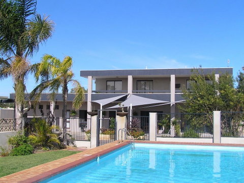 Dongara Old Mill Motel - Kingaroy Accommodation 0