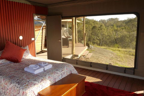 Donnybrook Eco Retreat - Kingaroy Accommodation 0