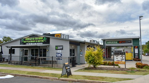 Dooley's Tavern & Motel Springsure - Kingaroy Accommodation 1
