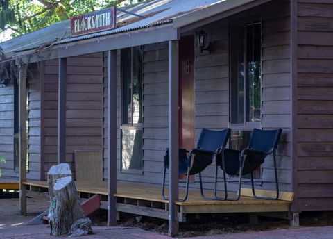 Dorrigo Mountain Holiday Park - Kingaroy Accommodation 2