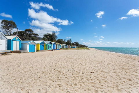 Dromana 300m Beach Shops And Cafes Table Tennis - Kingaroy Accommodation 2