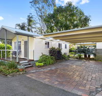 Dunbogan Caravan Park - Kingaroy Accommodation