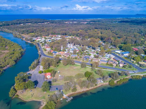 Dunbogan Caravan Park - Kingaroy Accommodation 1