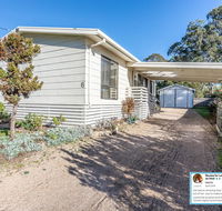 Eagle Bay Cottage - Kingaroy Accommodation