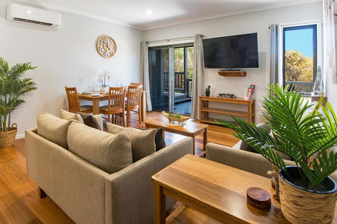 EAGLE VIEW UNIT 5 STAR - Kingaroy Accommodation 0