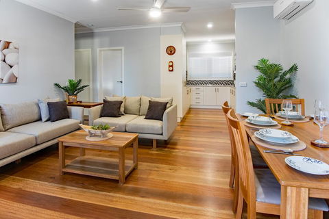EAGLE VIEW UNIT 5 STAR - Kingaroy Accommodation 1