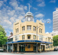 East Sydney Hotel - Kingaroy Accommodation