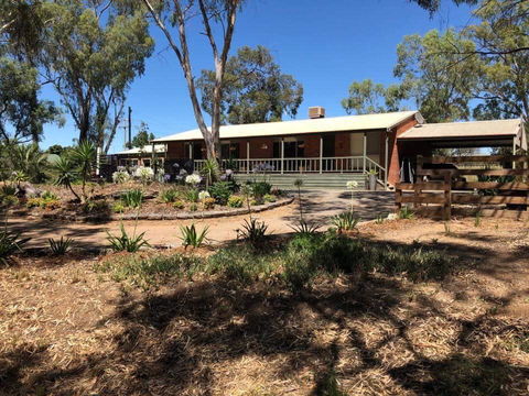 Echuca Retreat Holiday House - Kingaroy Accommodation 0