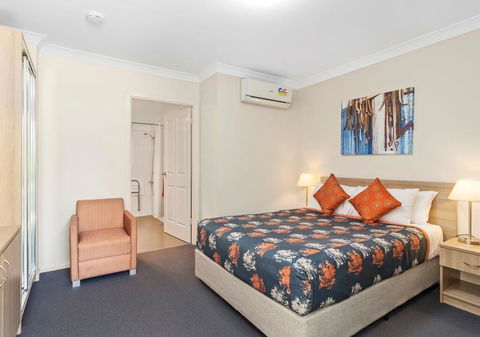 Econo Lodge Alabaster - Cowra - Kingaroy Accommodation 1