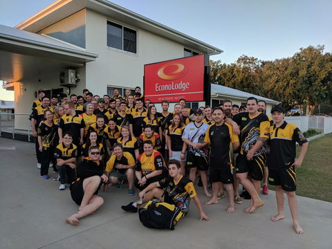 Econo Lodge Beachside - Kingaroy Accommodation 1