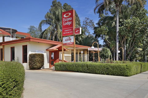 Econo Lodge Griffith Motor Inn - Kingaroy Accommodation 0