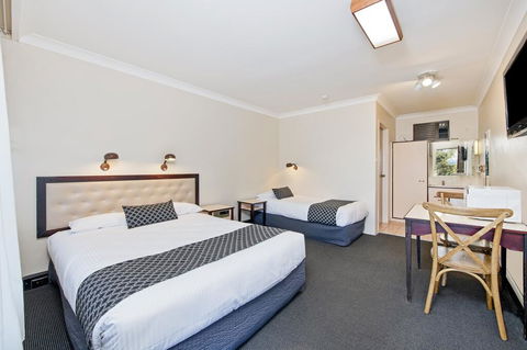 Econo Lodge Savannah Park Tamworth - Kingaroy Accommodation 2