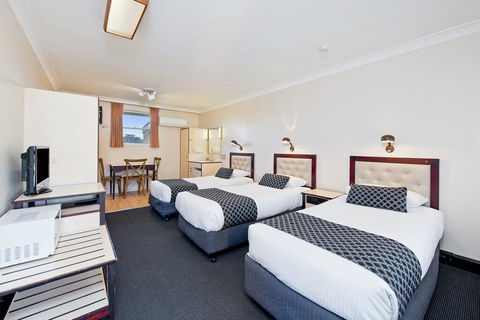 Econo Lodge Savannah Park Tamworth - Kingaroy Accommodation 1