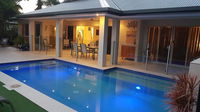 Eden Trinity Beach Lagoon Front House