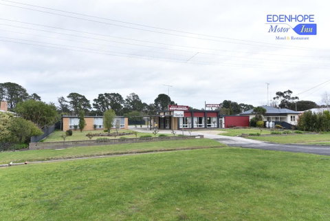 Edenhope Motor Inn - Kingaroy Accommodation 0