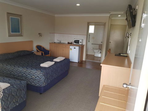 Edward Parry Motel And Apartments - Kingaroy Accommodation 3