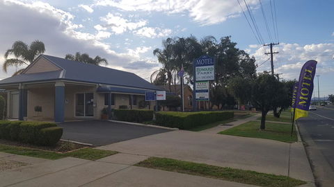 Edward Parry Motel And Apartments - Kingaroy Accommodation 0
