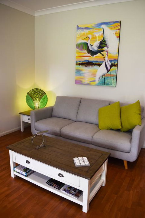 Egrets Rest - Kingaroy Accommodation 3