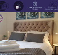 Elegant and Relaxing Apartment few mins to Canberra Racecourse - Kingaroy Accommodation