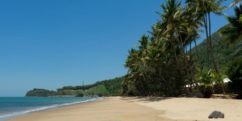 Ellis Beach Oceanfront Bungalows - Kingaroy Accommodation 1