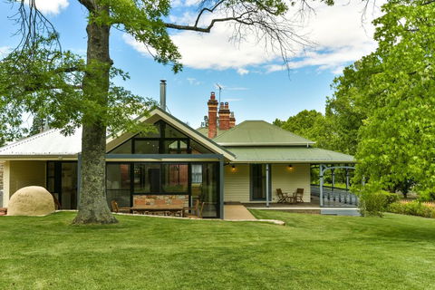 Elm Tree Lodge Beechworth - Kingaroy Accommodation 2