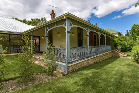 Elm Tree Lodge Beechworth - Kingaroy Accommodation 3