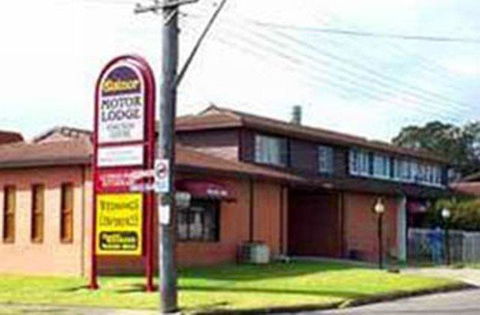 Elsinor Motor Lodge - Kingaroy Accommodation 0