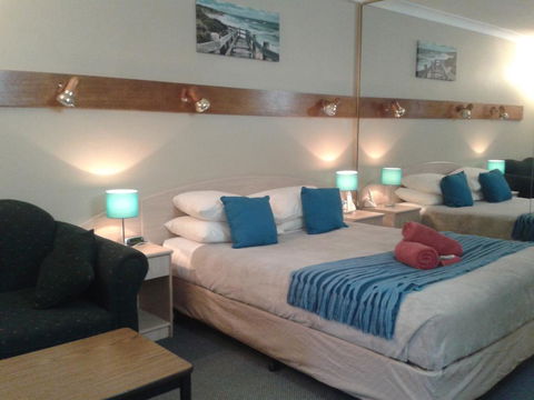 Elsinor Motor Lodge - Kingaroy Accommodation 1